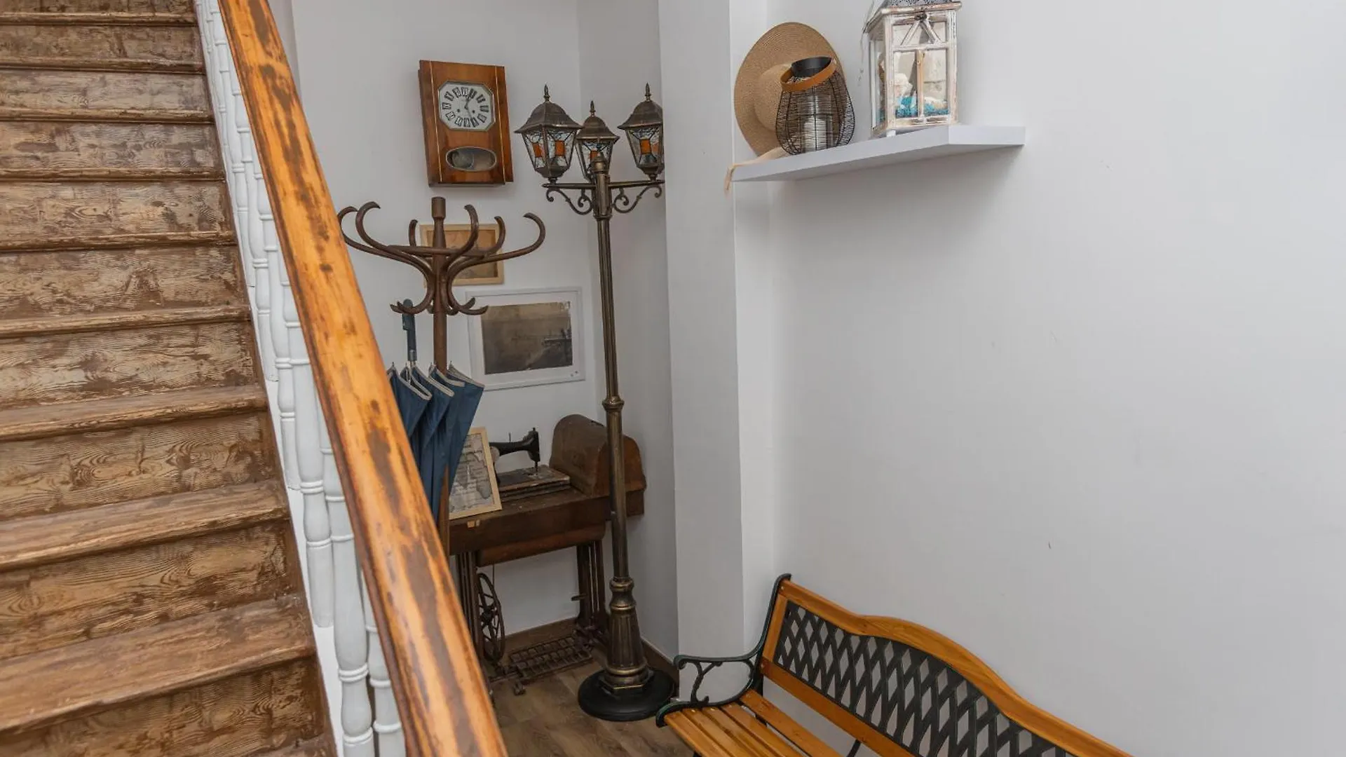 Apartment The Central House 2 Burgas Bulgaria