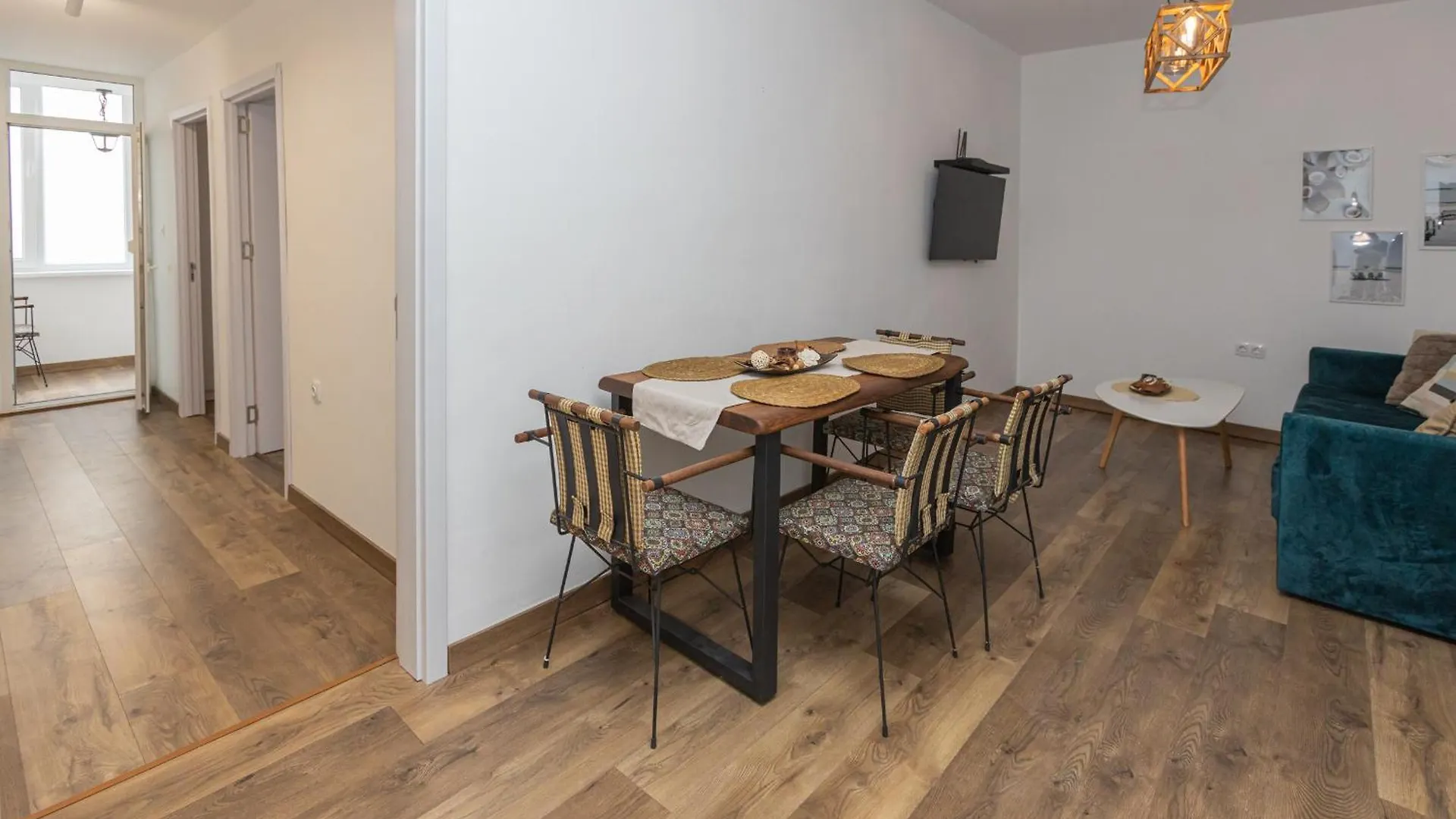 Apartment The Central House 2 Burgas
